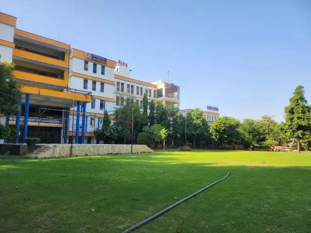 Rajasthan College of Engineering for Women Jaipur Infrastructure photo 38